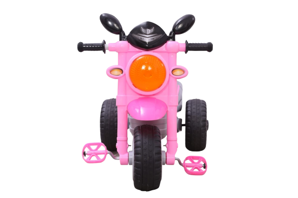 rainbow tricycle